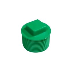 uPVC Thread Plug 1"- Code: 12192