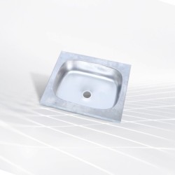 Chowdhury Hitech Sink 18"X20"- Code: 11319