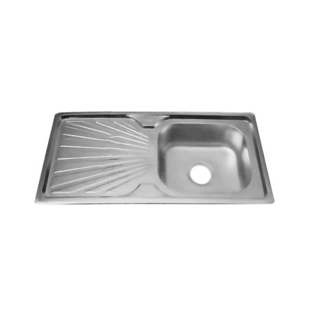 Kitchen  Sink Size: 18" X 36" SBST- Code: 12123