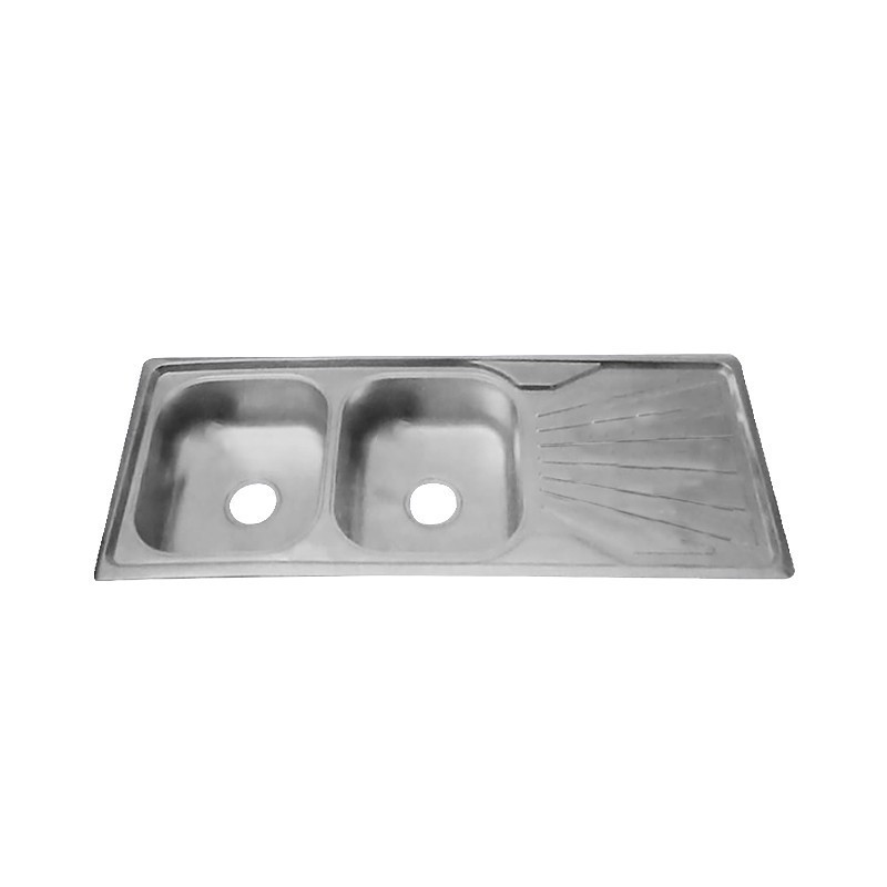 Kitchen  Sink Size: 20" X 40" DBST- Code: 12119