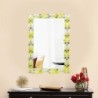 Mirror Glass Washroom/ Basin room 15x24in 4.5mm - Code:11275