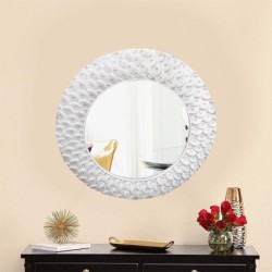 Mirror Glass Washroom/ Basin room 16x16in 4mm- Code: 11274