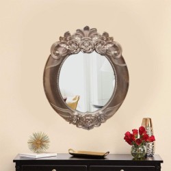 Mirror Glass Washroom/ Basin room- Code: 11272