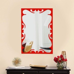 Mirror Glass Washroom/ Basin room 15x24in 4.5mm - Code:...