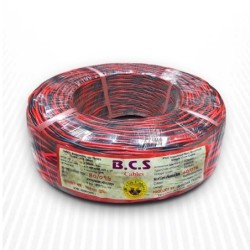 BCS 14/76 T/T  Electric Cable 100% Tama 100 Yard  Code: AAAL 6015