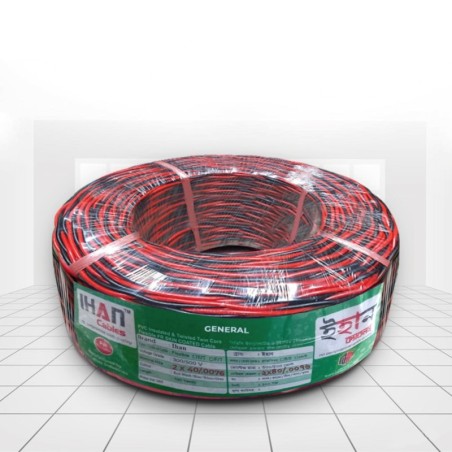 Ihan 40/76 T/T  Cable General- Code: 11260