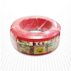 BCS Cable Wire (2.0 rm) Core 3/20 No. 36 100% Tama 100...