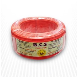 BCS  Cable Wire (1.3 rm) HH Core 3/22 No. 29 100% Tama...