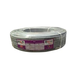 Ihan 2. X 2.0 Twin Cable Flattened Plus- Code: 11197