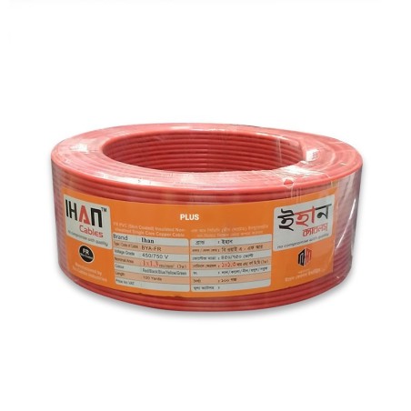 Ihan 2.0 RM Electric Cable Plus - Code: 11177