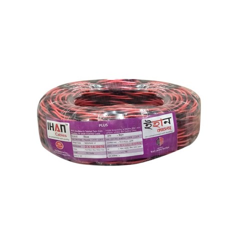 Ihan 23/76 Electric Cable TT Plus - Code: 11171