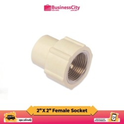 2" X 2" Female Threaded Socket ( Code-11045)