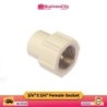 3/4" X 3/4" Female Threaded Socket ( Code-11041)