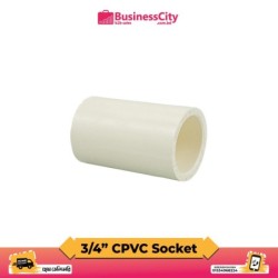 3/4" CPVC Socket  ( Code-10977)