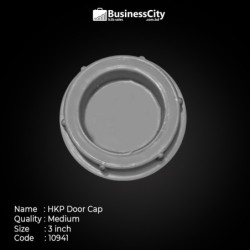 3" (82mm) HKP Door Cap Medium (Code-10941)