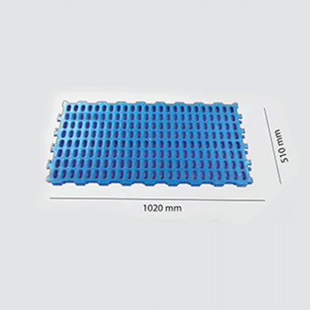 Heavy Floor Mat Capsule (Blue)-(AAAF-938122)