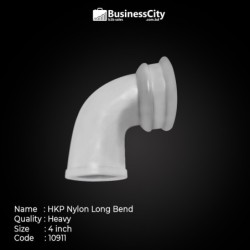 4" (110mm) HKP Nylon Long Bend Heavy (Code-10911)