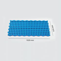 Heavy Floor Mat/ Pallet (Blue)-(AAAF-88779)