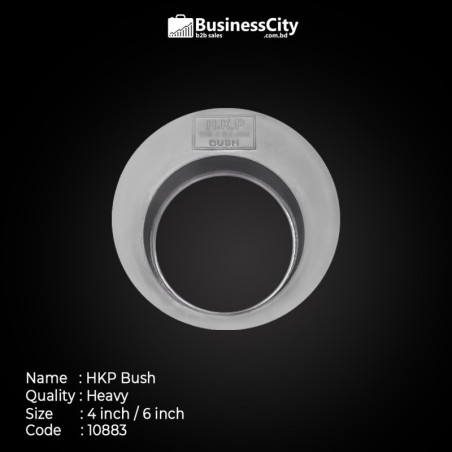 6"/4" (160/110mm) HKP Bush (Code-10883)