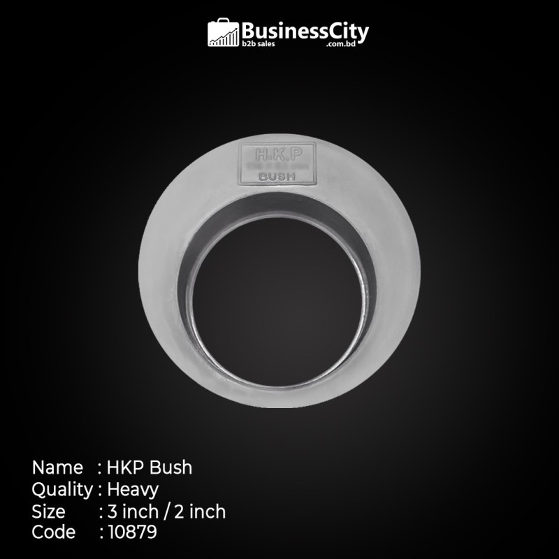 3"/2" (82/50mm),(82/60mm) HKP Bush (Code-10879)