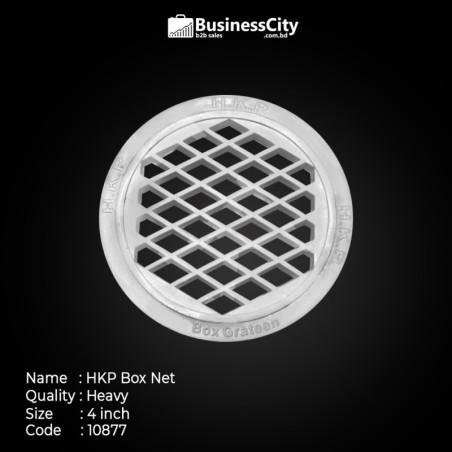 4" (110mm) HKP Box Net (Code-10877)