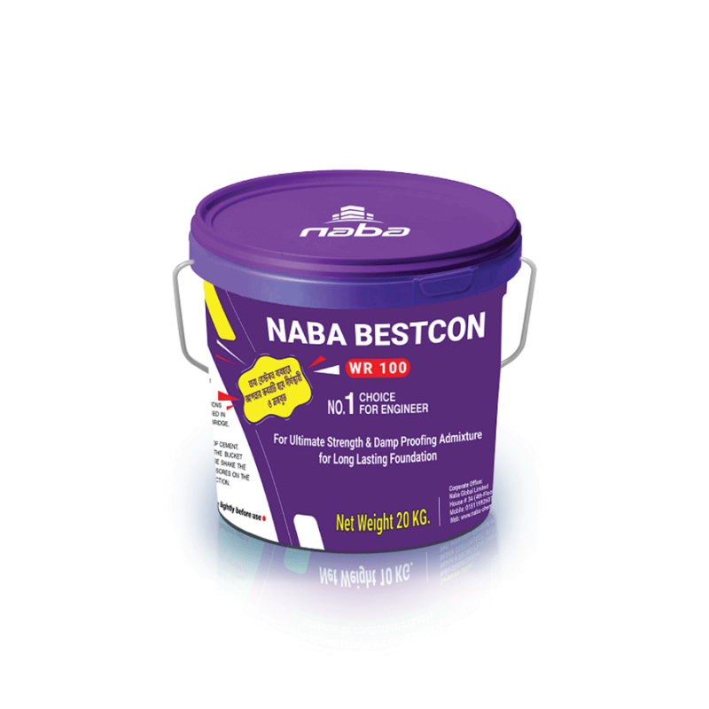 NABA BESTCON Construction Chemical - (AAAB-13614)