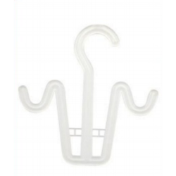 Shoe Hanger -White/Natural