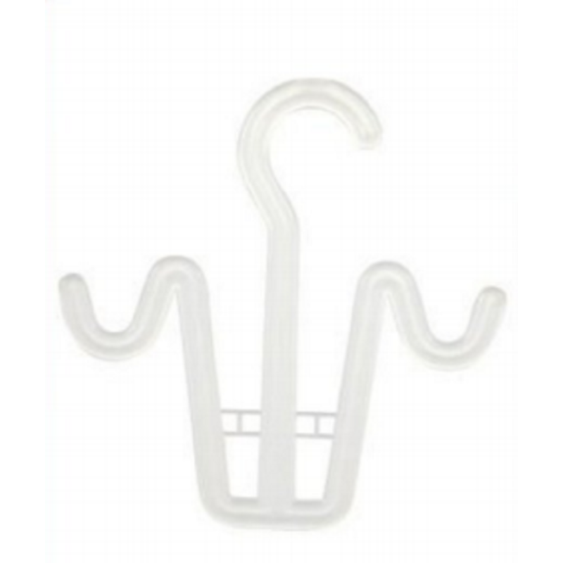 Shoe Hanger -White/Natural