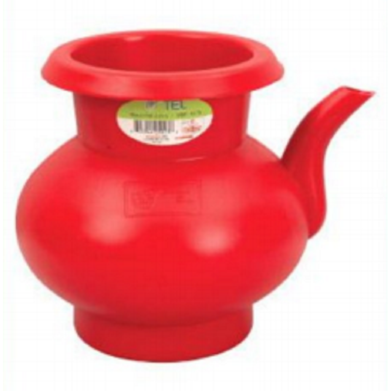 Water Pot 2L Red-TEL