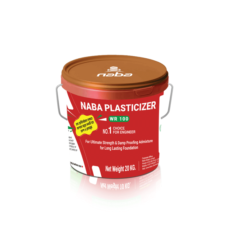 Naba Plasticizer Construction Chemical - (AAAB-13610)