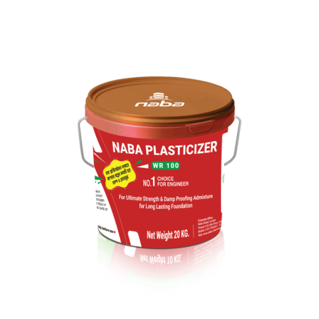 Naba Plasticizer Construction Chemical - (AAAB-13610)