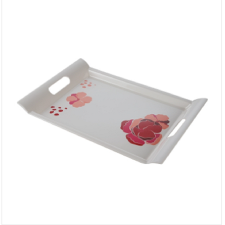 Italiano Rozana RTG Handle Tray 16" Brand: Italiano