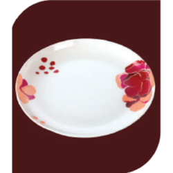 Italiano 10" Coup Plate Rozana Brand: Italiano