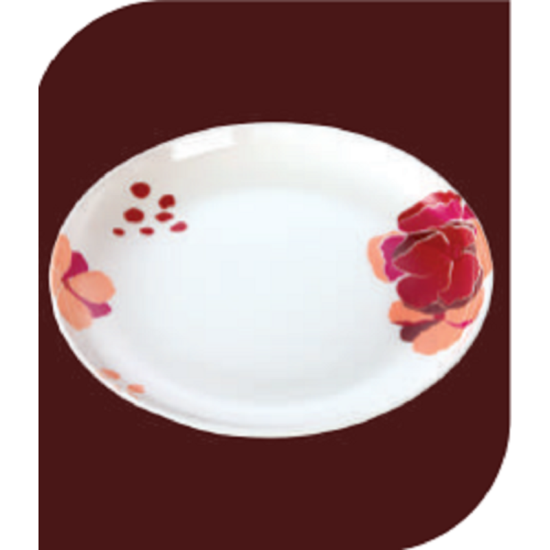 Italiano 10" Coup Plate Rozana Brand: Italiano