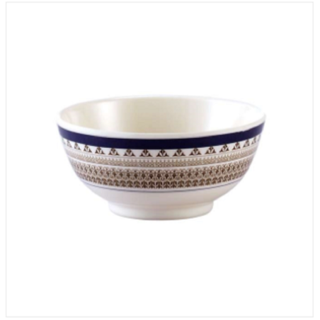 Italiano 4.5" Soup Bowl-Violet Brand: Italiano