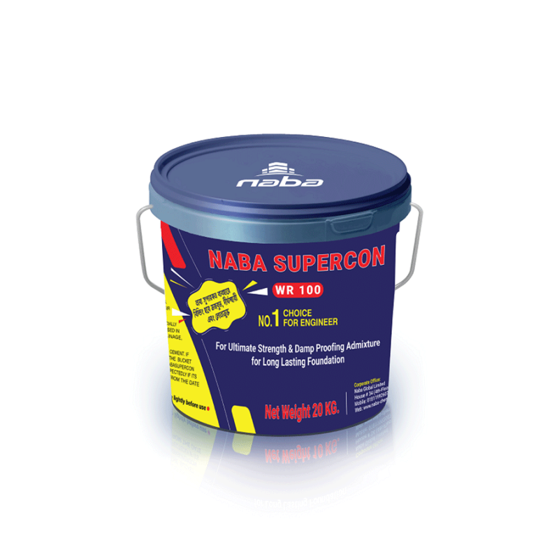 Naba Supercon Construction Chemical - (AAAB-13609)