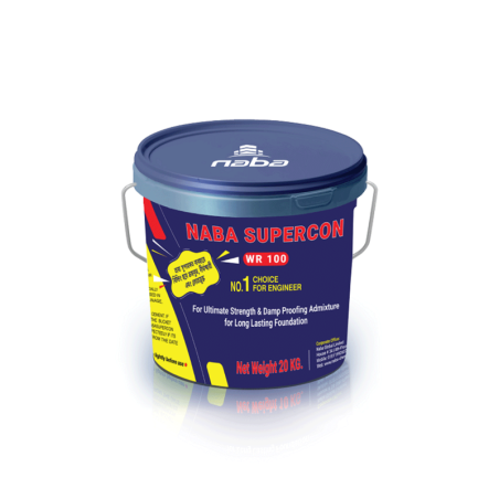 Naba Supercon Construction Chemical - (AAAB-13609)