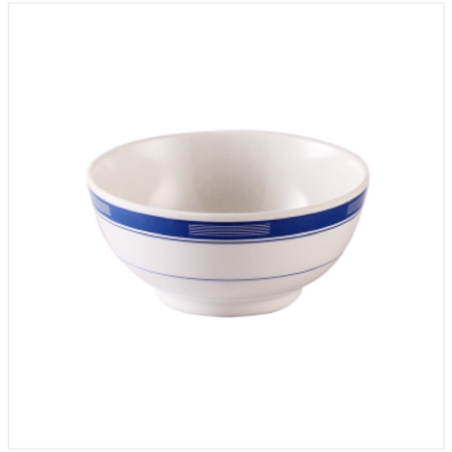 Italiano 4.5" Soup Bowl -Sky Line Brand: Italiano