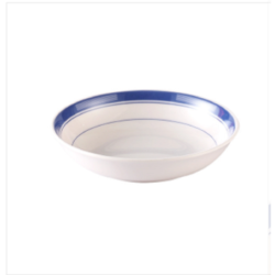 Italiano 4.75" Finni Bowl -Sky Line Brand: Italiano