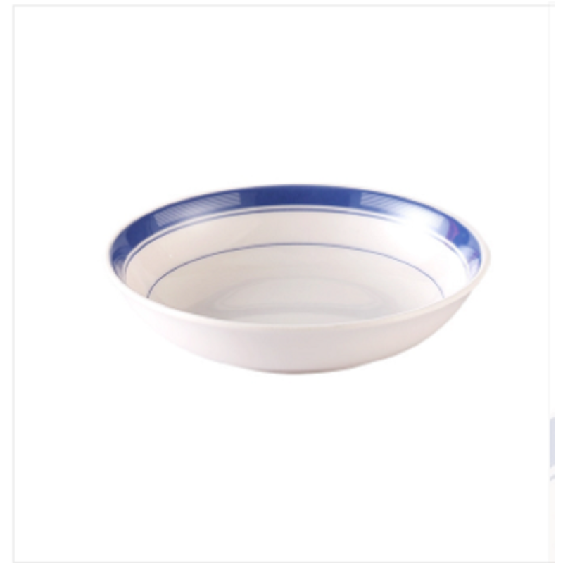 Italiano 4.75" Finni Bowl -Sky Line Brand: Italiano