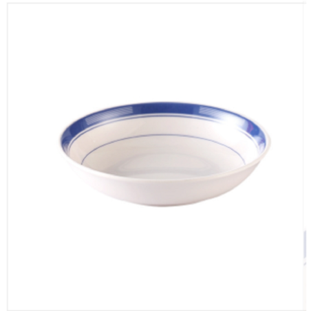 Italiano 4.75" Finni Bowl -Sky Line Brand: Italiano