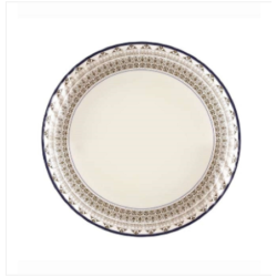 Italiano 10" Soup Plate -Violet Brand: Italiano