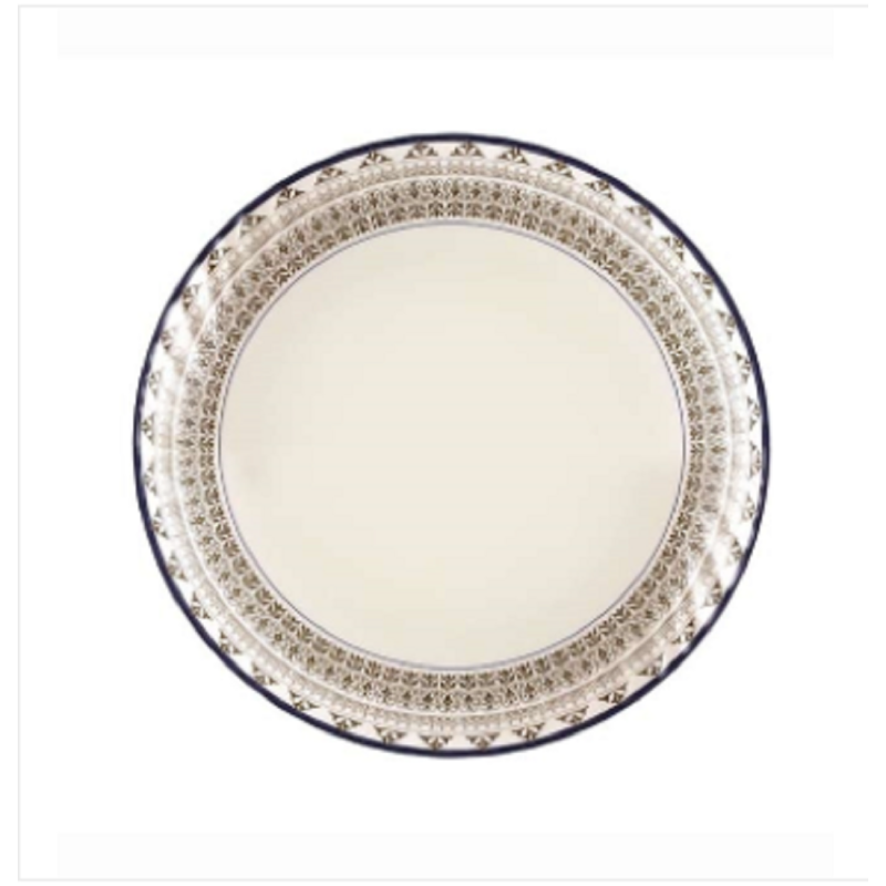 Italiano 10" Soup Plate -Violet Brand: Italiano