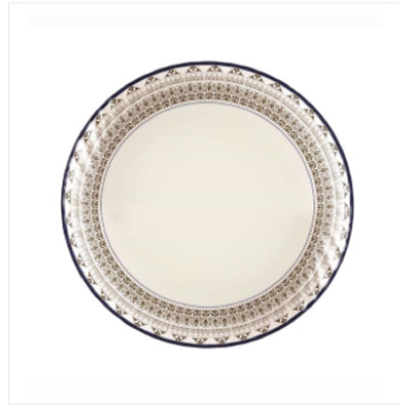 Italiano 10" Soup Plate -Violet Brand: Italiano