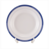 Italiano 9" Soup Plate-Sky Line Brand: Italiano