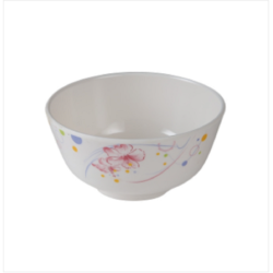 Italiano Camellia Soup Bowl 4.5" Brand: Italiano