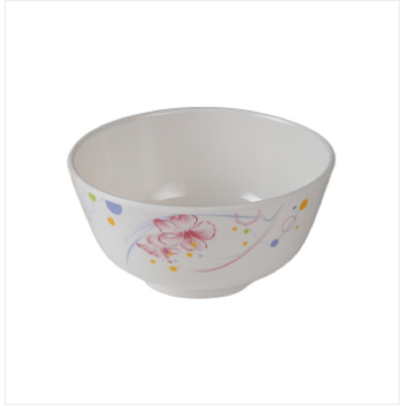 Italiano Camellia Soup Bowl 4.5" Brand: Italiano