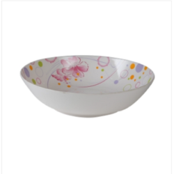 Italiano 10" Bowl Camellia Brand: Italiano