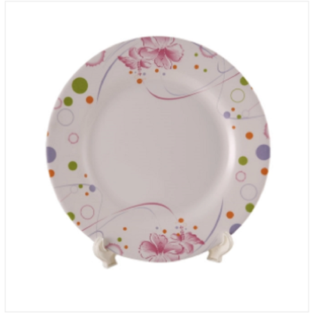 10" Meat Plate Camellia BB Brand: Italiano