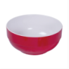 6" Spring Bowl Red & White Brand: Italiano